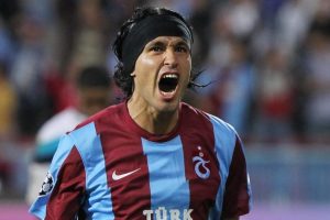 Trabzonspor, Colman'ı g&ouml;nderdi!