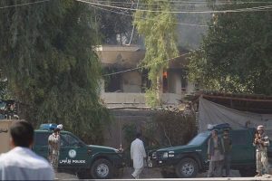 41 Taliban militanı &ouml;ld&uuml;r&uuml;ld&uuml;