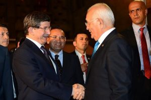 TBMM'de adli yıl a&ccedil;ılış resepsiyonu