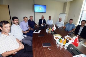 "D&uuml;nyada s&ouml;z sahibi olmak istiyoruz"