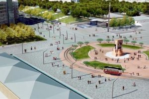 Yeni Taksim Meydanı Projesi onaylandı