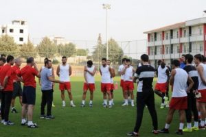 Gaziantepspor'da 2 g&uuml;n izin