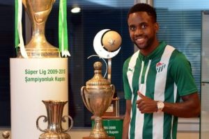 "Bursaspor'un bu kadar b&uuml;y&uuml;k olduğunu bilmiyordum"