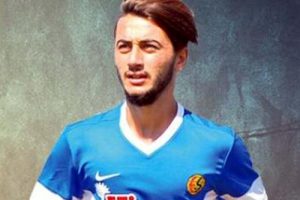 Dardanelspor'da Nuri Fatih sevinci