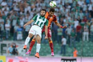 TFF'den Bursaspor'a k&ouml;t&uuml; haber!