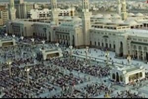 Hz. Muhammed'in mezarı taşınacak mı?