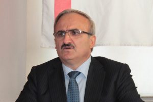 Vali Karaolğlu'dan gazilere destek