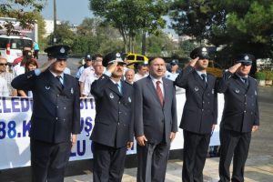 Zabıta Teşkilatı 188 yaşında