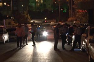 İstanbul'da kalaşnikof dehşeti
