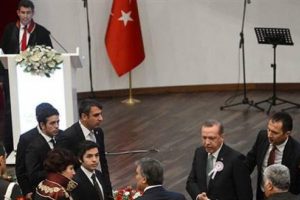 H&uuml;k&uuml;met adli yıl a&ccedil;ılışına el atıyor