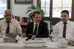 ''İnternet medyası da sarı basın kartı alabilecek''