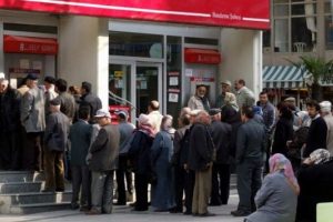 Y&uuml;ksek emekli maaşı s&uuml;rprizi