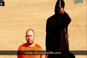 ABD'den Steven Sotloff videosuna ilk yorum