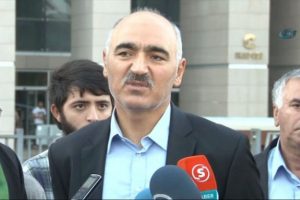Eski emniyet m&uuml;d&uuml;r yardımcısı serbest
