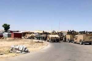 Afganistan'da 35 Taliban militanı &ouml;ld&uuml;r&uuml;ld&uuml;