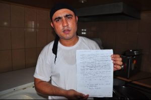 "Hırsızı yakaladığımızda ne yapsaydık yani &ouml;pse miydik?"