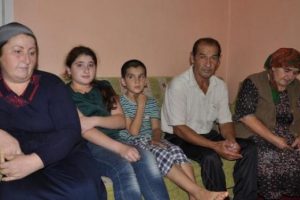 Savaştan ka&ccedil;arak Bursa'ya sığındılar