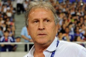 İşte Zico'nun yeni takımı