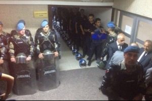 Ethem Sarıs&uuml;l&uuml;k Davası'nda adliyede g&ouml;r&uuml;lmemiş &ouml;nlem
