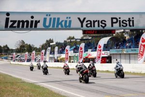 T&uuml;rkiye pist şampiyonası İzmir'de koşulacak