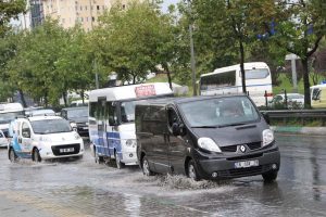 Bursa'da yağmurlar ne zamana kadar s&uuml;recek?