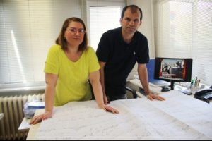 İlk rapor İstanbul İnşaat M&uuml;hendisleri Odası'ndan