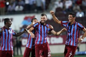 İşte Trabzonspor'un UEFA Avrupa Ligi ma&ccedil; programı...