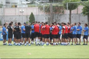 Fırtına Fenerbah&ccedil;e'ye hazırlınıyor