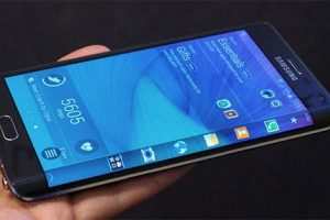 İşte Samsung'un son bombası