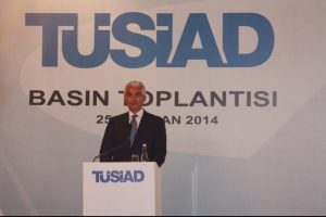 T&Uuml;SİAD'dan &ccedil;&ouml;z&uuml;m s&uuml;reci i&ccedil;in diyalog &ccedil;ağrısı
