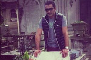 Kenan İmirzalıoğlu'nun bu fotoğrafı sosyal medyayı salladı...