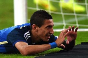 "Di Maria d&uuml;nyanınen iyi 5 oyuncusundan biri"