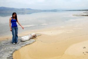 330 milyon ton su yok oluyor