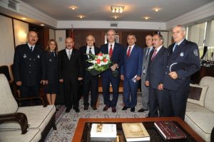 Zabıta teşkilatı 188 yaşında