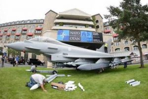 Tarihi NATO Zirvesi başladı