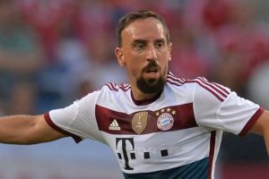 Ribery'e milli baskı