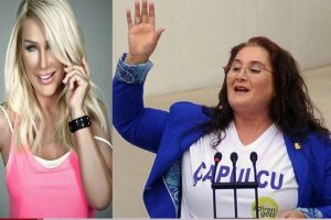 Akkiraz'dan Seda Sayan'a şok s&ouml;zler: Cahil!