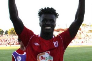 Karikari Balıkesirspor'a iki kez &ccedil;alım atmış