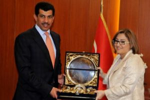 2015 'Katar-T&uuml;rkiye K&uuml;lt&uuml;r Yılı' olacak