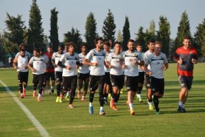 Akhisar Belediyespor sabırsız