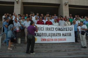 Eğitimciler Anayasa Mahkemesi'ne başvurdu