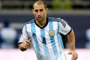 Arjantinli Zabaleta sakatlandı!