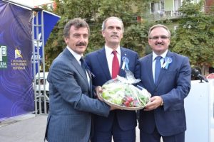 Yenişehir'de Biber Festivali
