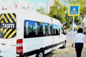 İstanbul'da servis &uuml;cretlerine zam geldi