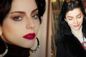 Adriana'dan sonra Merve Boluğur tercih edildi...