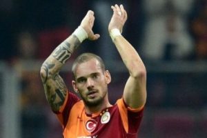 Van Ginkel, Sneijder gibi olmak istiyor