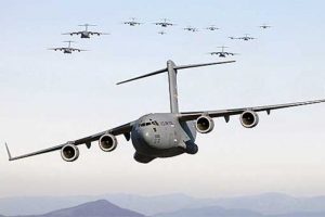 T&uuml;rk F-16'larından ABD savaş u&ccedil;ağına m&uuml;dahale!