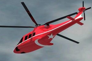 Yeni helikopter b&ouml;yle olacak