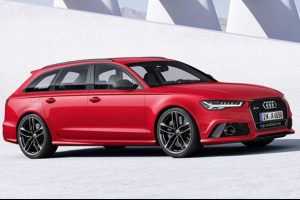 Audi A6 2015 i&ccedil;in yenileniyor