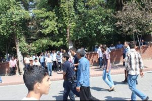 İki aile birbirine girdi: 6 yaralı